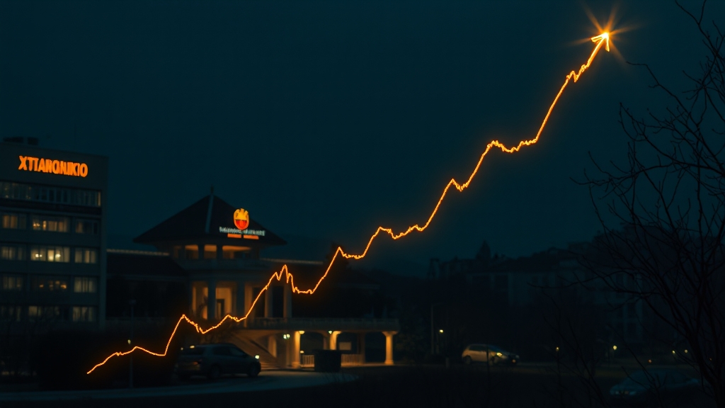 교육용 전력 단가 및 전기료 추이 (realistic 스타일)