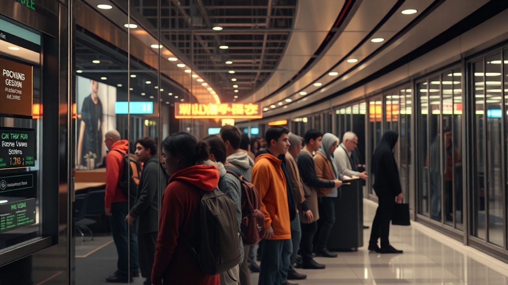 공급 부족의 원인 분석 (realistic 스타일)