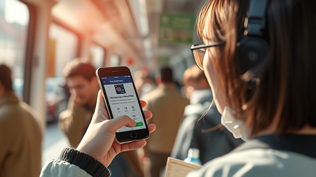 애플페이 K패스 환급 방법 상세 안내 (realistic 스타일)