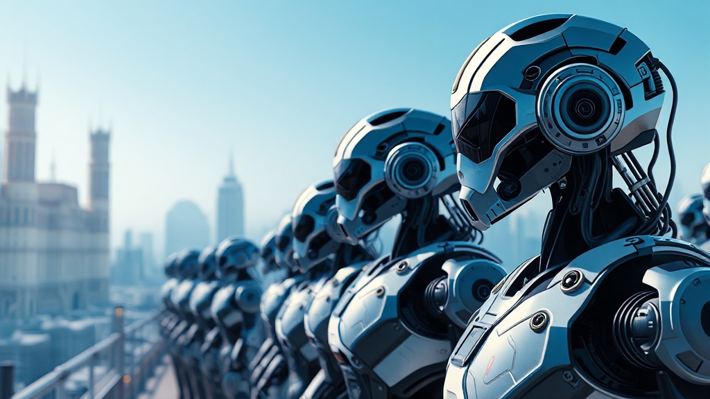 휴머노이드 로봇 관련 ETF 분석 (realistic 스타일)