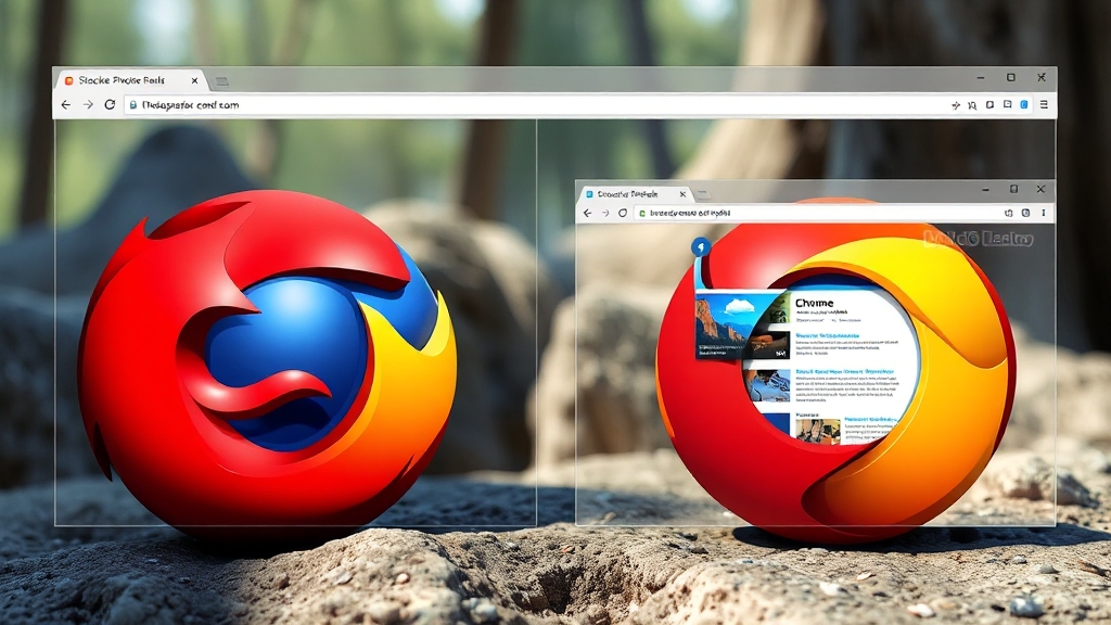 크롬 분할 뷰 설정 & 사용법 (realistic 스타일)