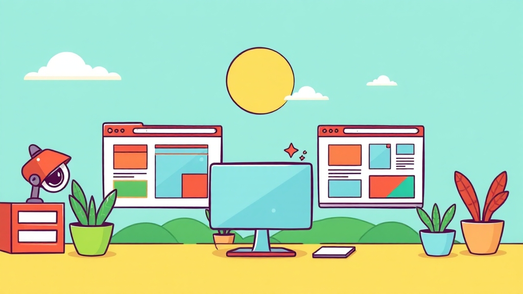 결론 (cartoon 스타일)